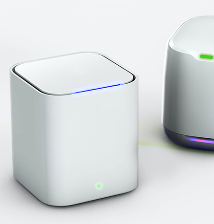 موسِّع تغطية Wi-Fi